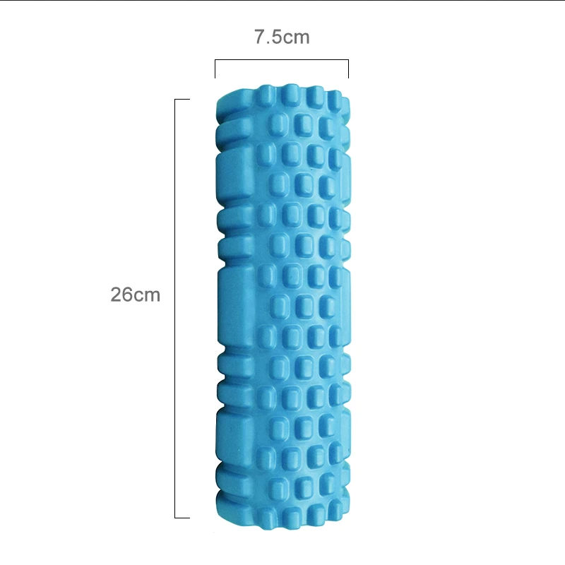 Foam-roller-Yoga-Kolom-Gym-Fitness-Foam-Roller-Pilates-Yoga-Oefening-Terug-Spier-Massage-Roller-Zacht-Spierknopen-Triggerpoints