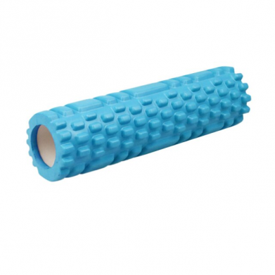 Foam-roller-Yoga-Kolom-Gym-Fitness-Foam-Roller-Pilates-Yoga-Oefening-Terug-Spier-Massage-Roller-Zacht-Spierknopen-Triggerpoints