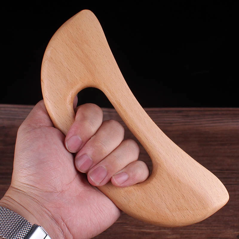 Houten-Gua-Sha-Tool-Schrapen-Boord-Massage-Tool-Afslanken-Guasha-Massage-Boord-Gua-Sha-Schraper-Body