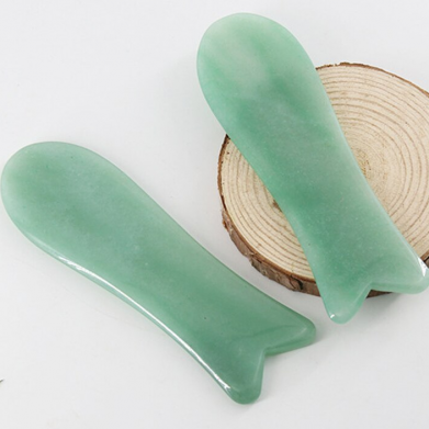 Natuurlijke-Jade-Jade-Schrapen-Boord-Massager-Body-Gezicht-Ontspanning-Jade-Roller-Guasha-Kit-Massage-Guasha