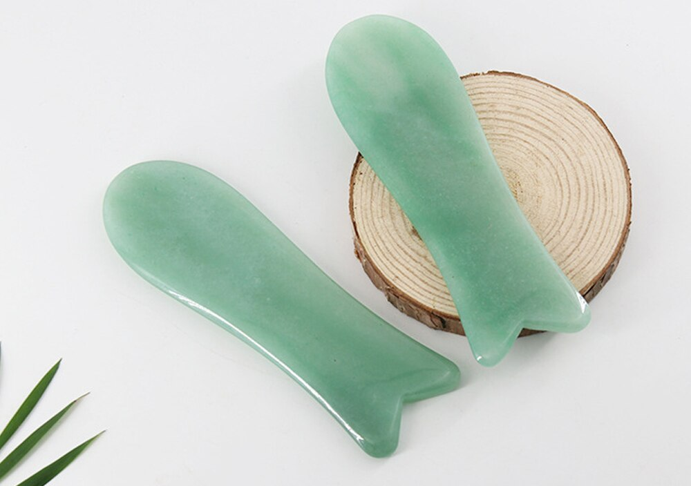 Natuurlijke-Jade-Jade-Schrapen-Boord-Massager-Body-Gezicht-Ontspanning-Jade-Roller-Guasha-Kit-Massage-Guasha