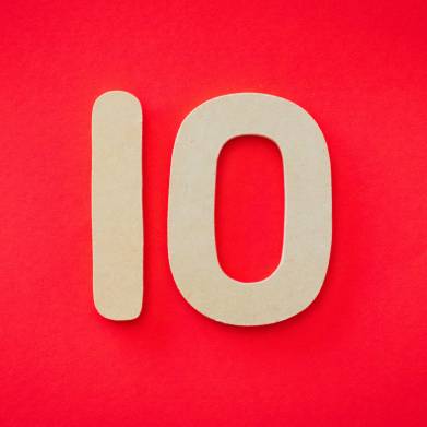 Cadeau top 10