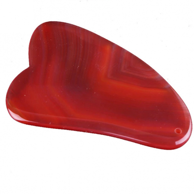 Natuurlijke-Agaat-Gua-Sha-Massager-Voor-Gezicht-Guasha-Natuursteen-Guasha-Schraper-Lichaam
