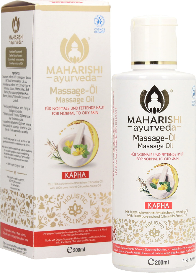 Maharishi-Ayurveda-Massageolie-200ML-Kapha