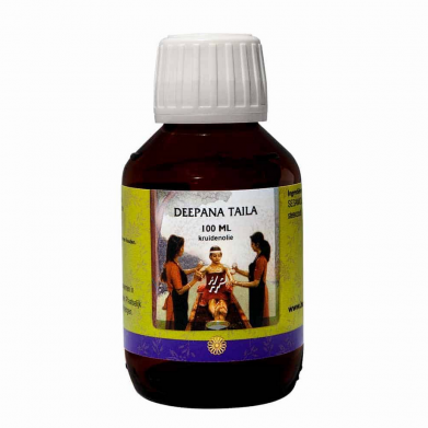 Taila-kruidenolie-ayurvedischeolie-ayurveda-Deepana-taila-100ml-250ml