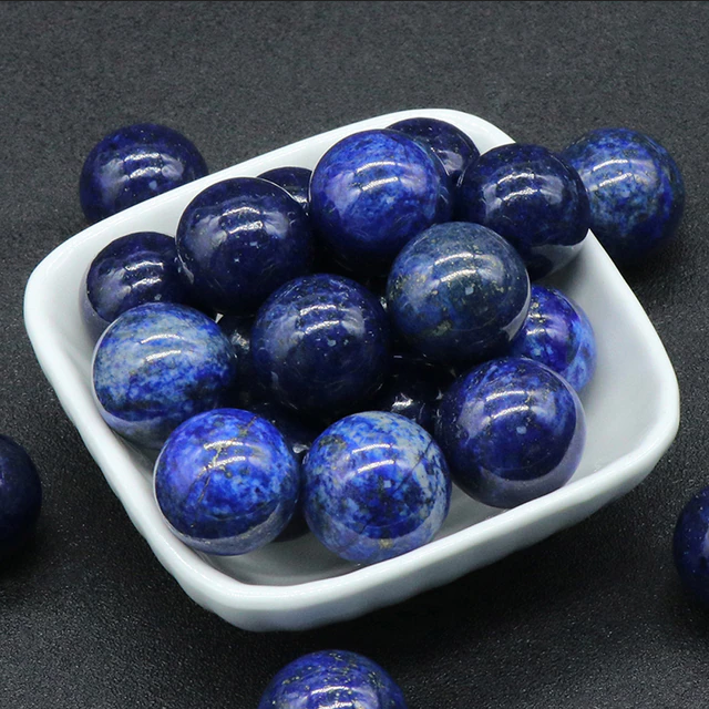 20Mm-Ronde-Natuurlijke-Niet-poreuze-Aura-Kristal-LapisLazuli-Triggerpoints-Bal-Gepolijst-Edelsteen-Energie-Triggerpointbal