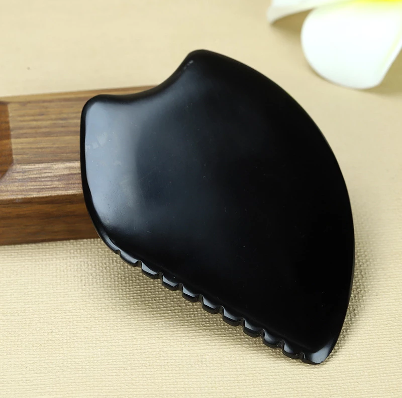 Bianstone-Gua-Sha-Facial-Body-Massage-Tool-Gua-Sha-Schrapen-Massage-Traditionele-Massage-Tool-Mijter-vorm1