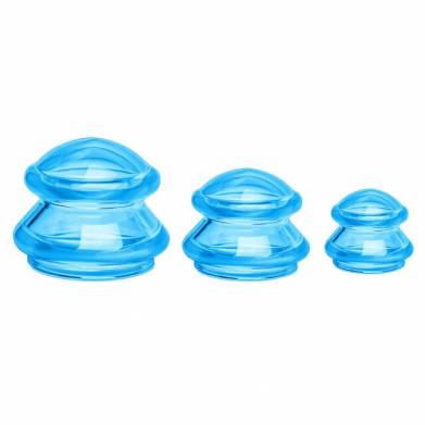 3stuks-Siliconen-Massage-Cups-Vacuum-Cupping-Body-Massager-Anti-Cellulite-blauw