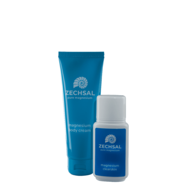 Zechsal_Clearskin_Magesiumbodycream_Voordeelpakket