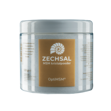 Zechsal_OptiMSM_MSMpoeder_500gr